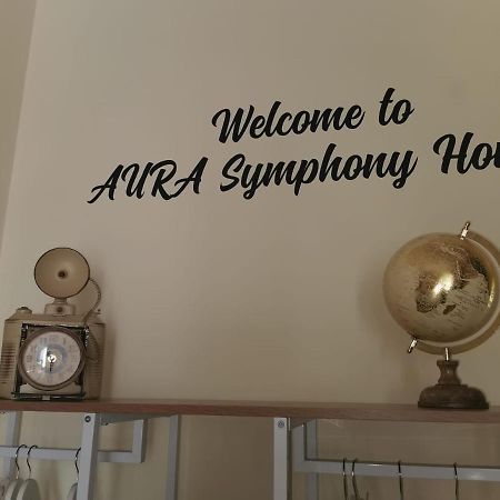 Aura Symphony Home Como Exterior foto