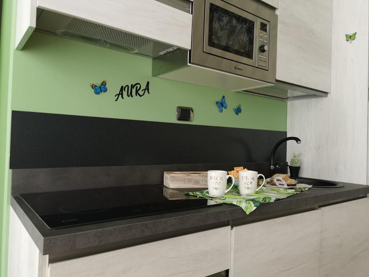 Aura Symphony Home Como Exterior foto
