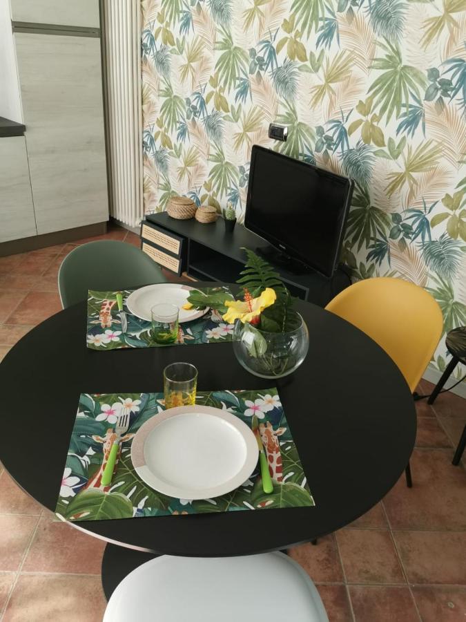 Aura Symphony Home Como Exterior foto