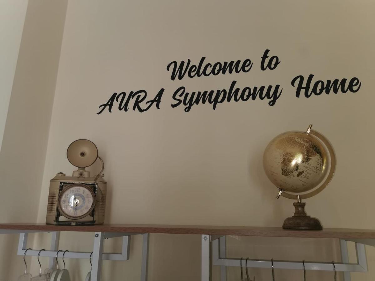 Aura Symphony Home Como Exterior foto