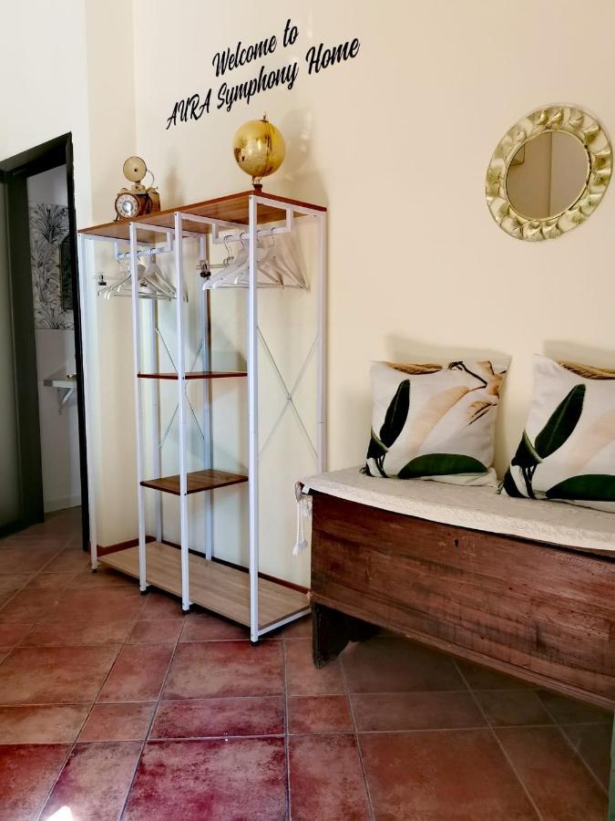 Aura Symphony Home Como Exterior foto