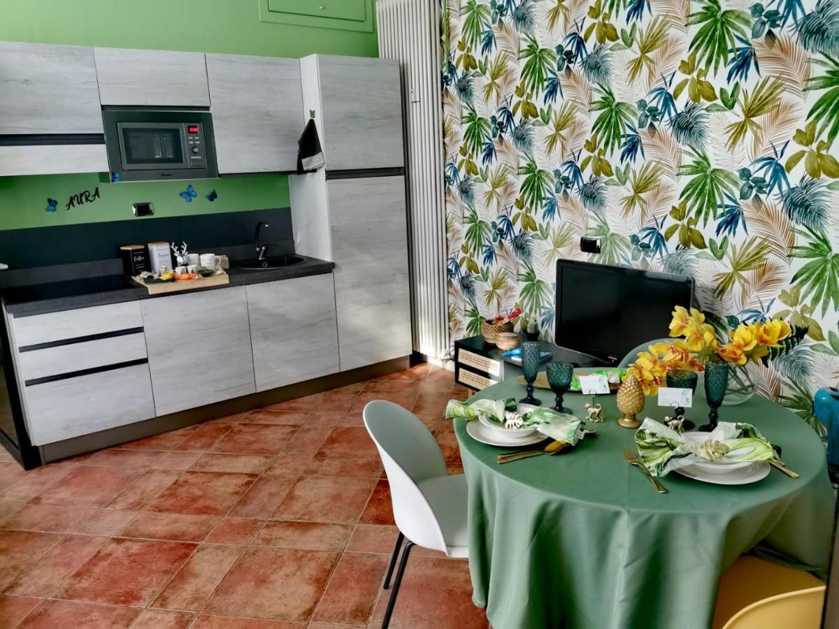 Aura Symphony Home Como Exterior foto
